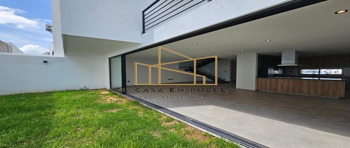 Foto de casa en venta en parque sinaloa , lomas de angelópolis ii, san andrés cholula, puebla, 0 No. 01