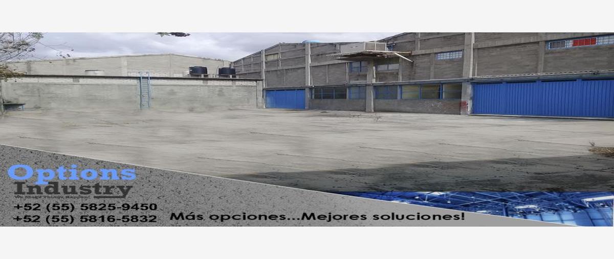Foto de bodega en renta en  , parque taxco viejo, coacalco de berriozábal, méxico, 7491352 No. 02