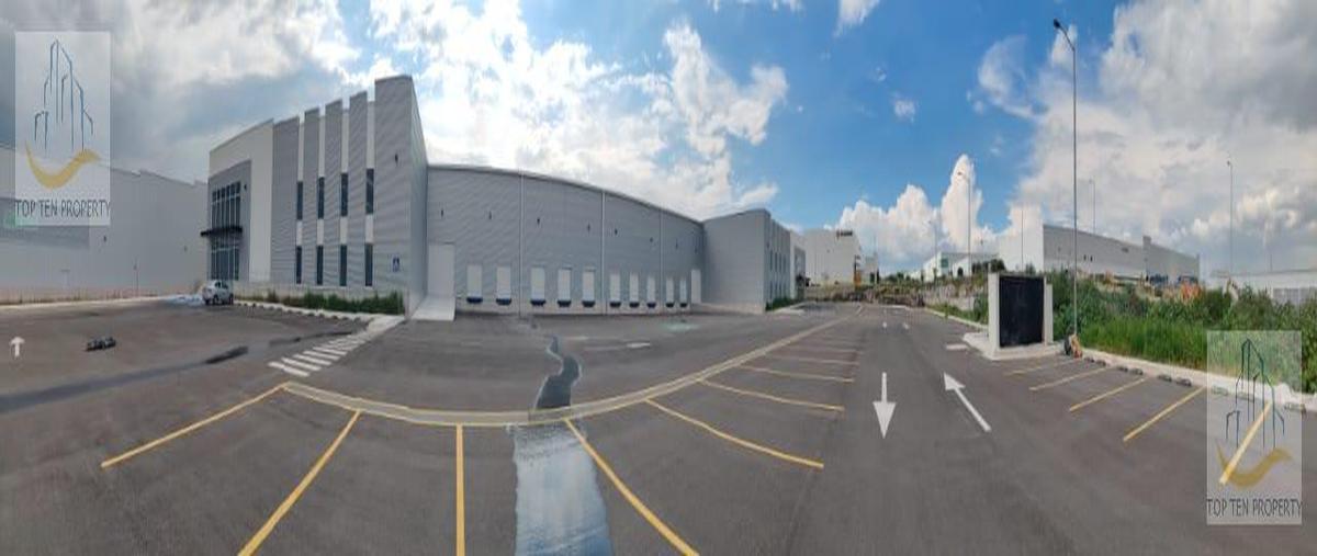 Foto de bodega en renta en  , parque tecnológico innovación querétaro, el marqués, querétaro, 29525921 No. 03
