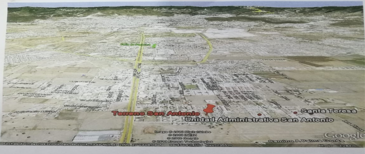 Foto de terreno habitacional en , parque urbano san antonio el desmonte, pachuca de soto, hidalgo, 22864794 foto 01 Foto de terreno habitacional en venta en , parque urbano san antonio el desmonte, pachuca de soto, hidalgo, 22864794 No. 01