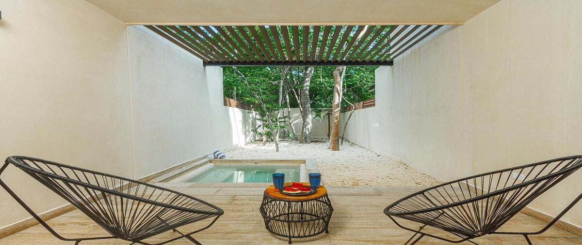 Foto de departamento en renta en parque zama , la veleta, tulum, quintana roo, 0 No. 10