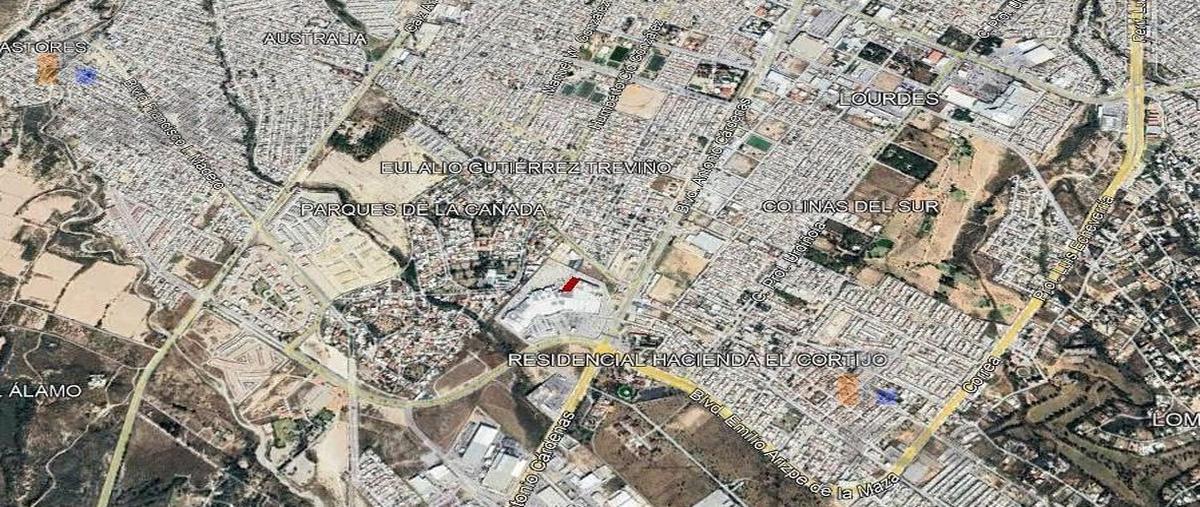 Foto de terreno habitacional en , parques de la cañada, saltillo, coahuila de zaragoza, 0 foto 03 Foto de terreno habitacional en renta en , parques de la cañada, saltillo, coahuila de zaragoza, 0 No. 03