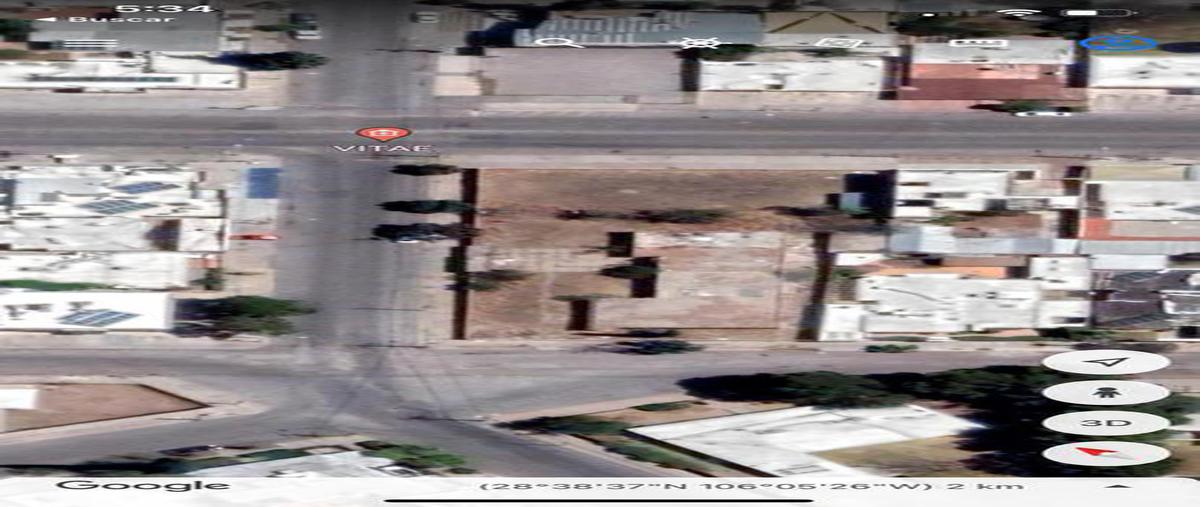 Foto de terreno habitacional en , parques de san felipe, chihuahua, chihuahua, 25409563 foto 01 Foto de terreno habitacional en venta en , parques de san felipe, chihuahua, chihuahua, 25409563 No. 01