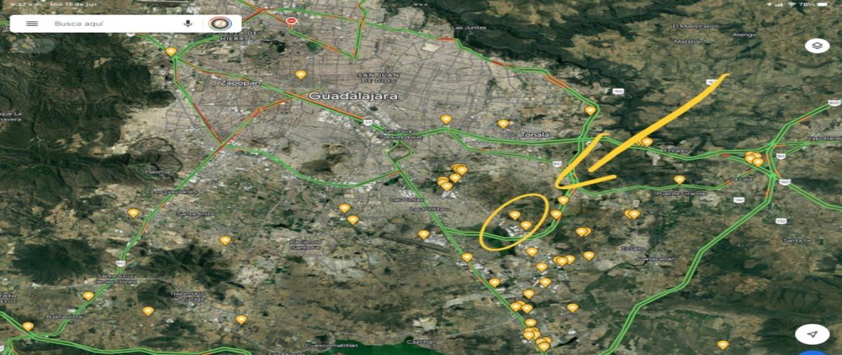 Foto de terreno industrial en , parques del castillo, el salto, jalisco, 20200342 foto 03 Foto de terreno industrial en venta en , parques del castillo, el salto, jalisco, 20200342 No. 03