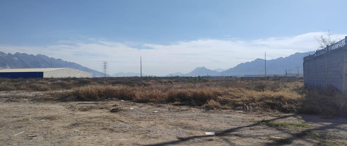 Foto de terreno habitacional en renta en  , parques la fama, santa catarina, nuevo león, 0 No. 05