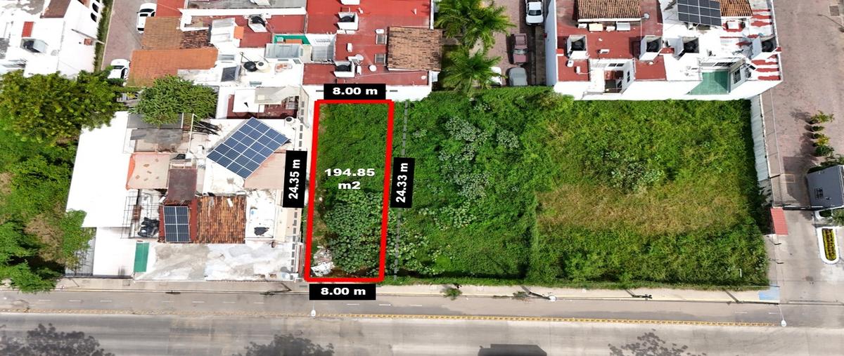 Foto de terreno habitacional en venta en  , parques las palmas, puerto vallarta, jalisco, 0 No. 05