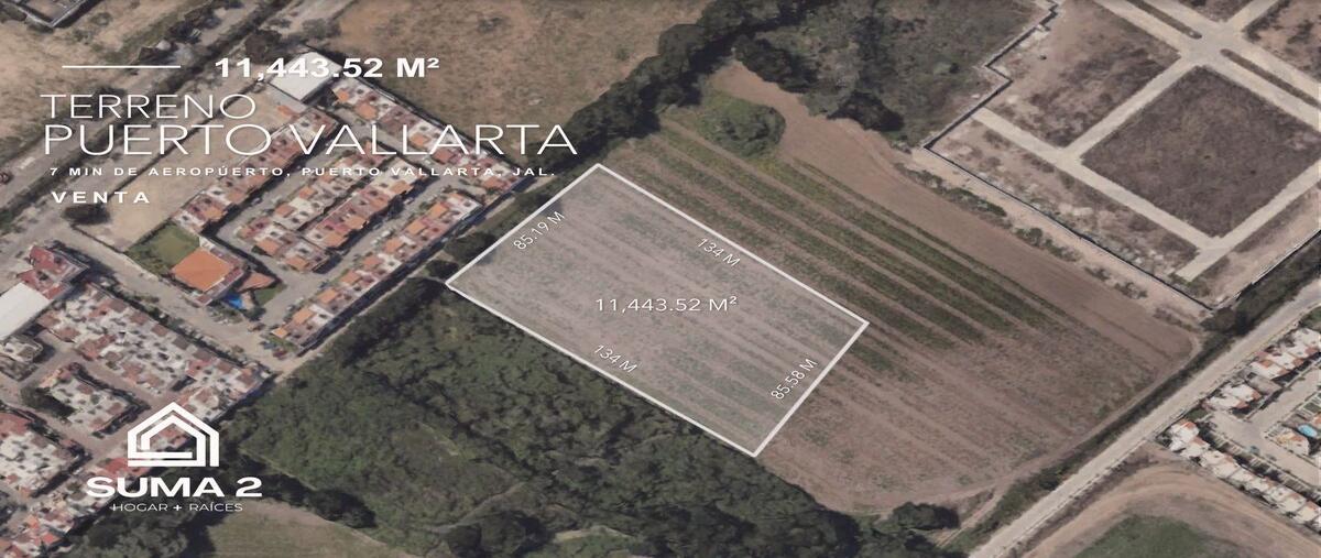Foto de terreno habitacional en venta en  , parques las palmas, puerto vallarta, jalisco, 30194137 No. 03