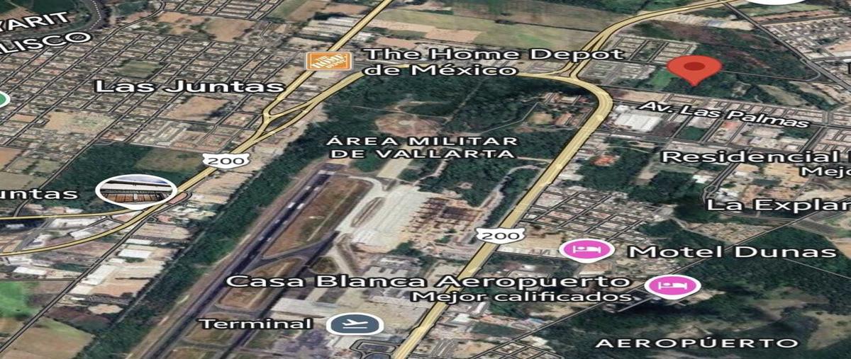 Foto de terreno habitacional en venta en  , parques las palmas, puerto vallarta, jalisco, 30194137 No. 04