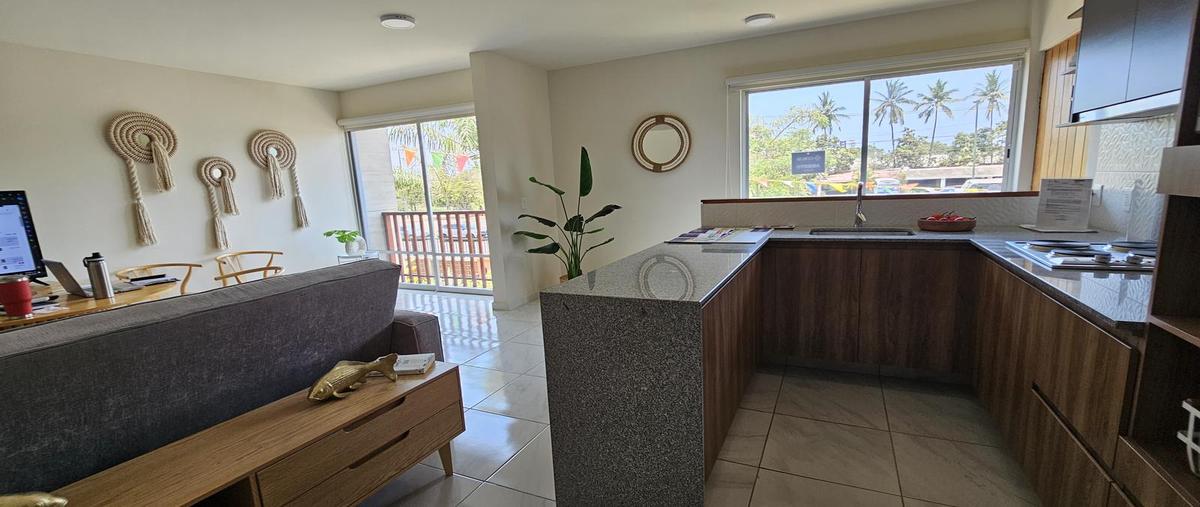 Foto de departamento en venta en  , parques las palmas, puerto vallarta, jalisco, 30357699 No. 01