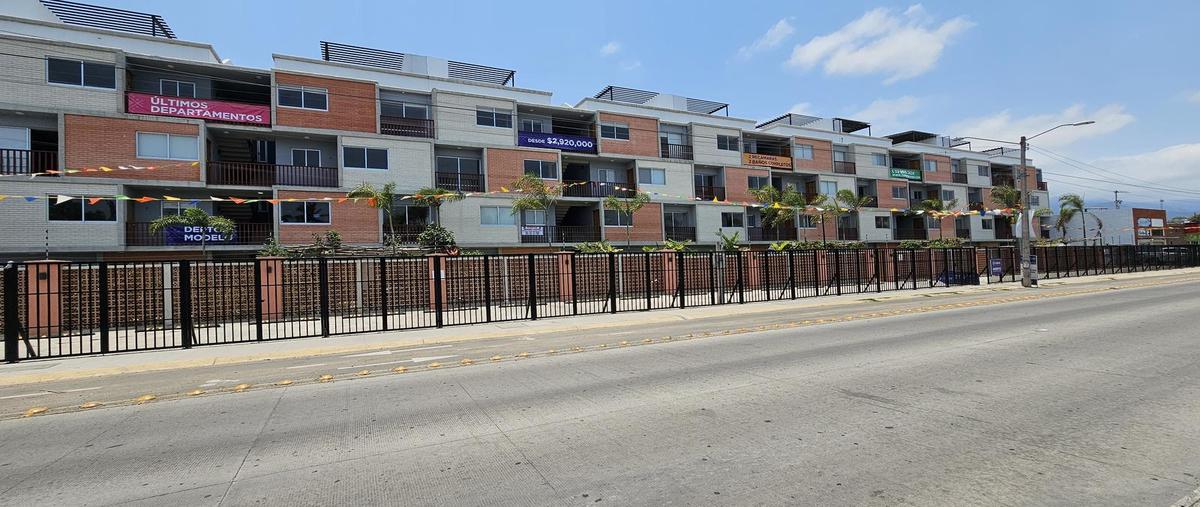 Foto de departamento en venta en  , parques las palmas, puerto vallarta, jalisco, 30357699 No. 02