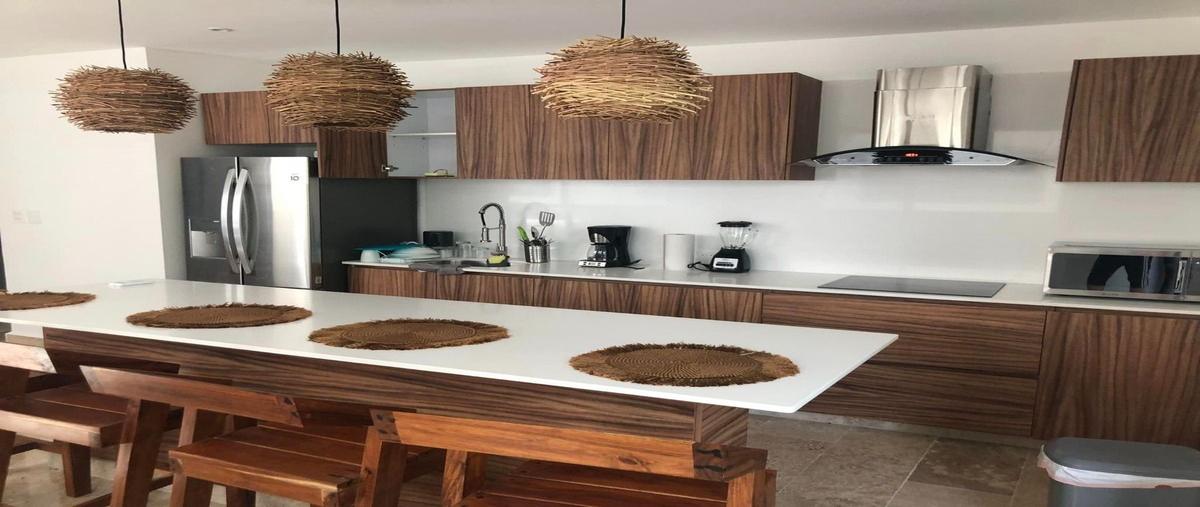 Foto de departamento en renta en parques zama , aldea zama, tulum, quintana roo, 28826686 No. 01