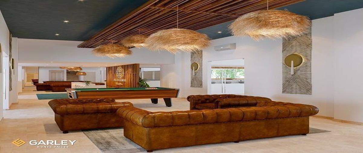 Foto de departamento en venta en parques zamaaldea zama77765 tulumq.r. , aldea zama, tulum, quintana roo, 26657793 No. 04