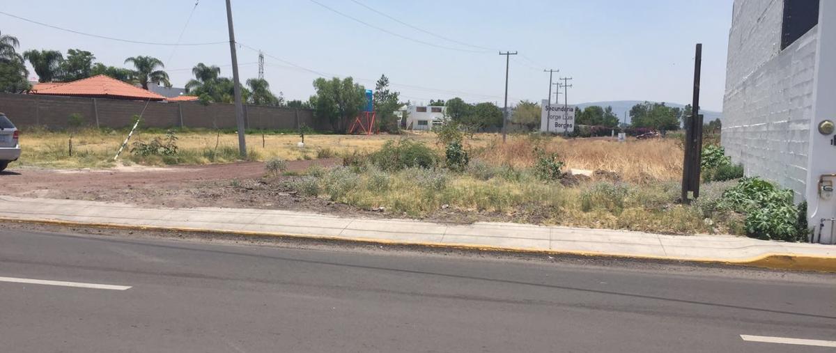 Foto de terreno habitacional en renta en parral , quintas campestre, salamanca, guanajuato, 3851202 No. 01