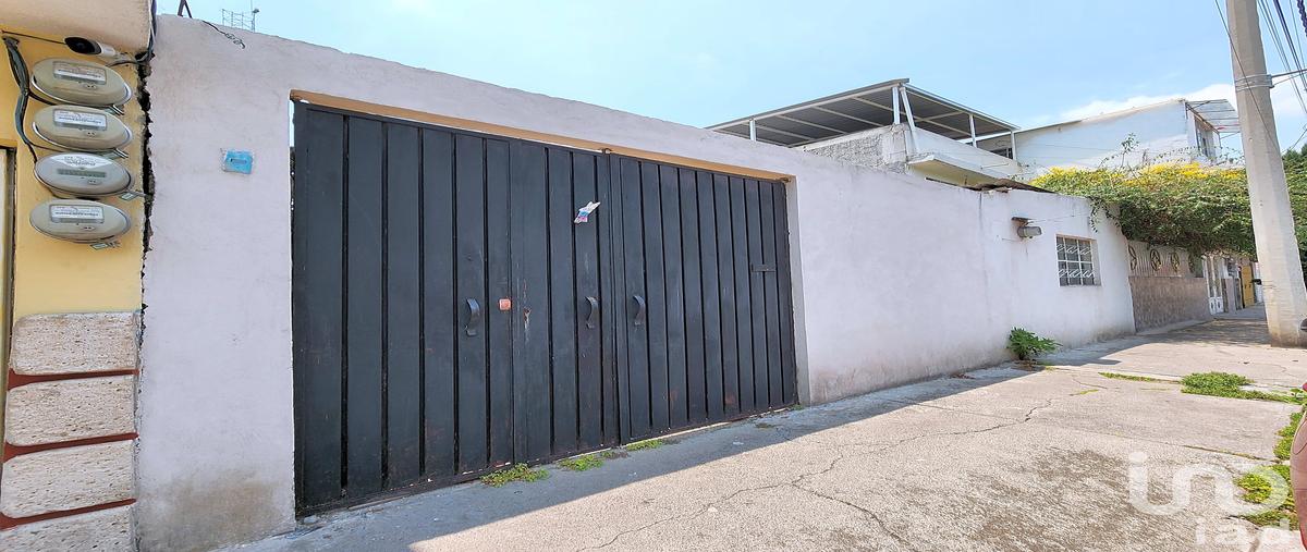 Foto de terreno habitacional en venta en parral 76, san felipe de jesÃºs, gustavo a. madero, df / cdmx, 31431348 No. 03
