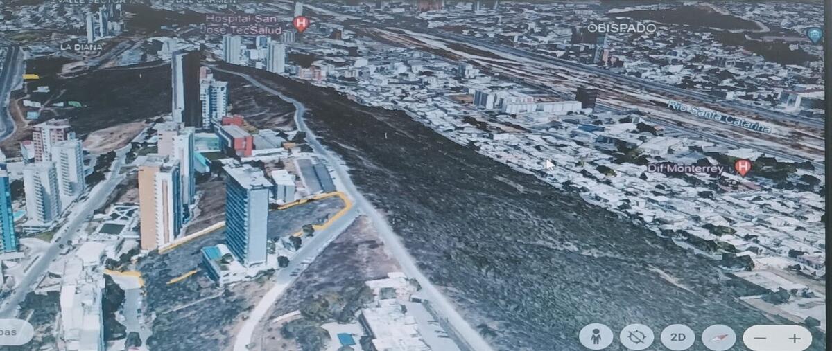 Foto de terreno habitacional en venta en parte aguas , del valle oriente, san pedro garza garcía, nuevo león, 29031331 No. 04