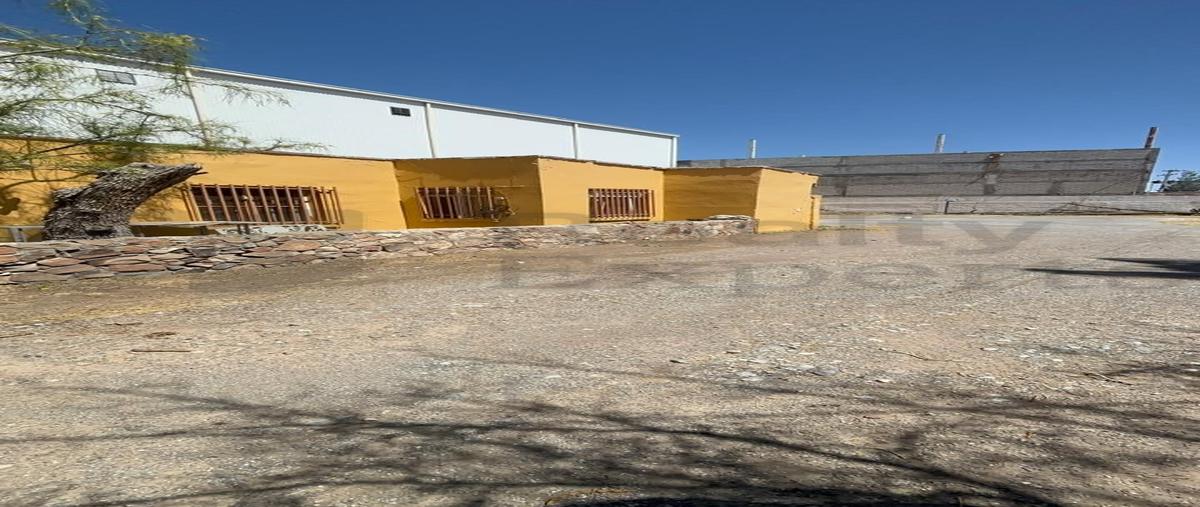 Foto de terreno comercial en venta en  , partido doblado, juárez, chihuahua, 0 No. 05