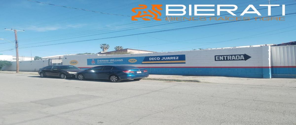 Foto de terreno habitacional en venta en  , partido escobedo, juárez, chihuahua, 0 No. 03