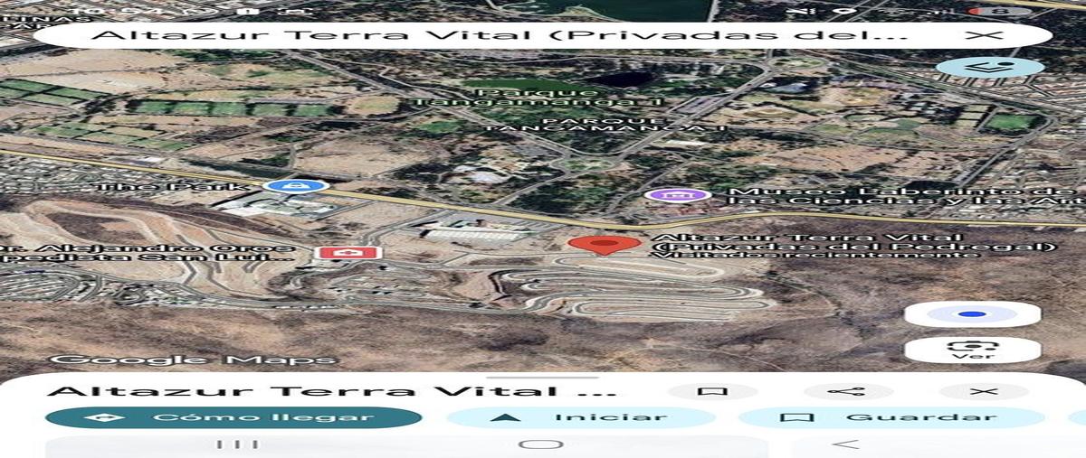 Foto de terreno habitacional en venta en paseo altazur , privadas del pedregal, san luis potosí, san luis potosí, 30906710 No. 03