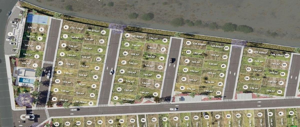 Foto de terreno habitacional en venta en paseo amsterdam , ámsterdam, corregidora, querétaro, 26791282 No. 04