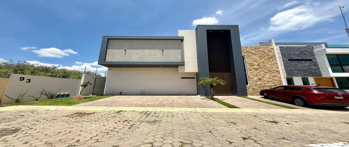 Foto de casa en venta en paseo baluarte sur , el alcázar (casa fuerte), tlajomulco de zúñiga, jalisco, 0 No. 01