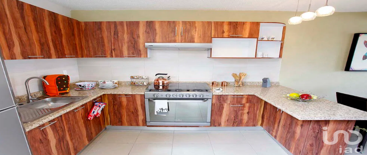 Foto de casa en venta en paseo bicentenario s/n. esquina con camino santa maria cuevas 120, santa maría, zumpango, méxico, 30078434 No. 03