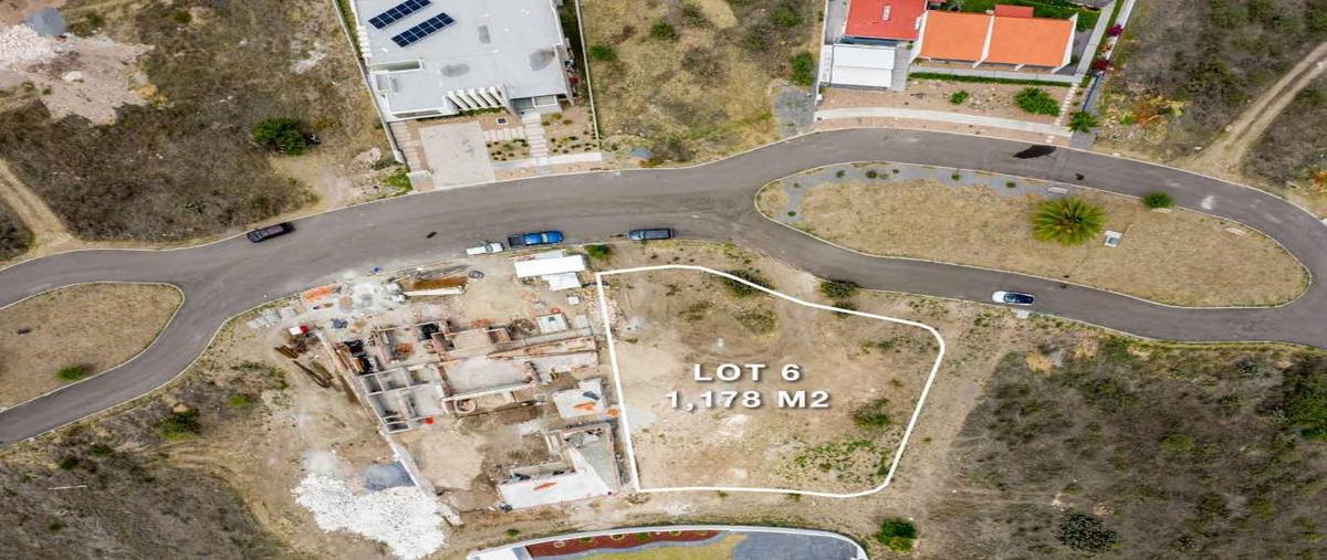 Foto de terreno habitacional en venta en paseo bugambilia 6, zirándaro, san miguel de allende, guanajuato, 0 No. 03