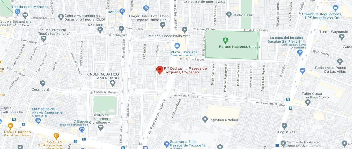 Foto de casa en venta en paseo cedros , paseos de taxqueña, coyoacán, df / cdmx, 21737676 No. 04
