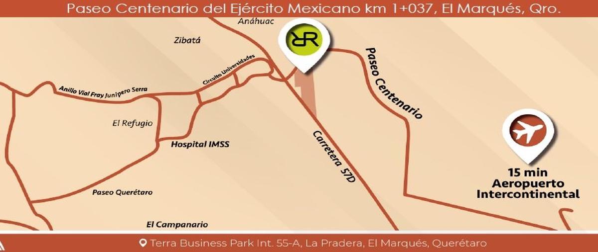 Foto de bodega en renta en paseo centenario del ej&eacute;rcito mexicano, cerro prieto, el marqu&eacute;s, congregacion cerro prieto, el marqu&eacute;s 1, cerro prieto, el marqués, querétaro, 27951946 No. 03