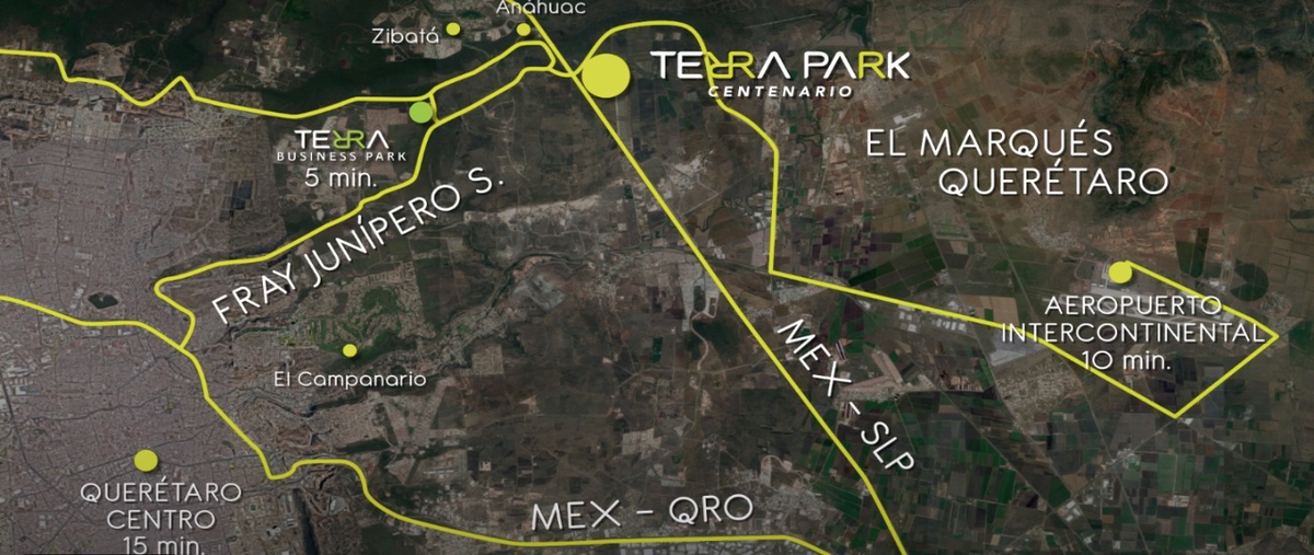 Foto de terreno comercial en venta en paseo centenario del ejército mexicano , desarrollo habitacional zibata, el marqués, querétaro, 23362955 No. 05