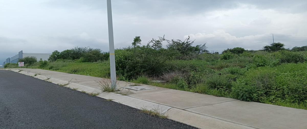 Foto de terreno industrial en paseo centenario del ejercito mexicano , praderas del sol, querétaro, querétaro, 30114815 foto 03 Foto de terreno industrial en venta en paseo centenario del ejercito mexicano , praderas del sol, querétaro, querétaro, 30114815 No. 03