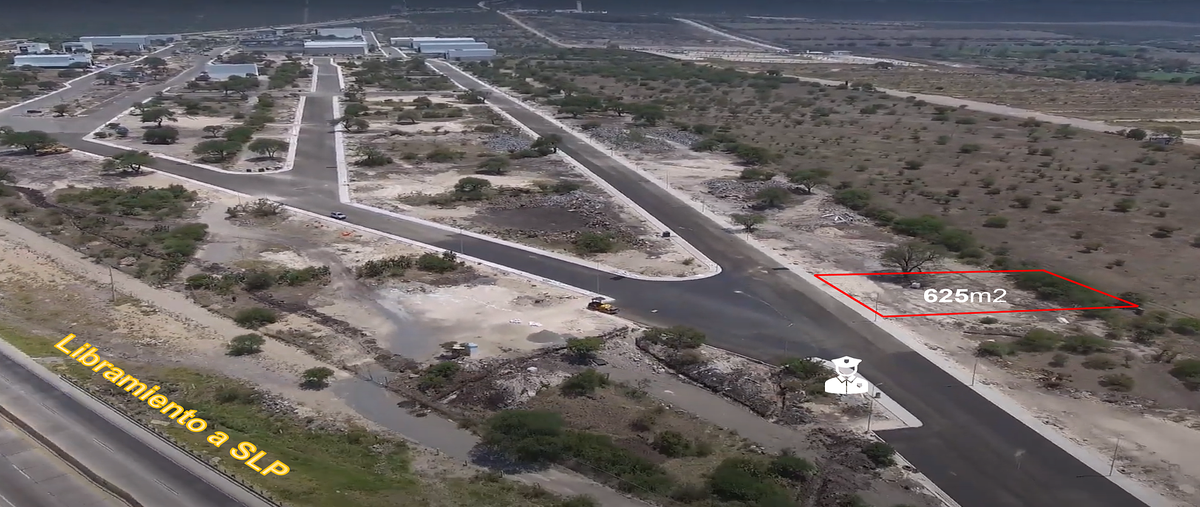 Foto de terreno industrial en paseo centenario del ejército mexicano , terra park centenario, el marqués, querétaro, 0 foto 03 Foto de terreno industrial en venta en paseo centenario del ejército mexicano , terra park centenario, el marqués, querétaro, 0 No. 03