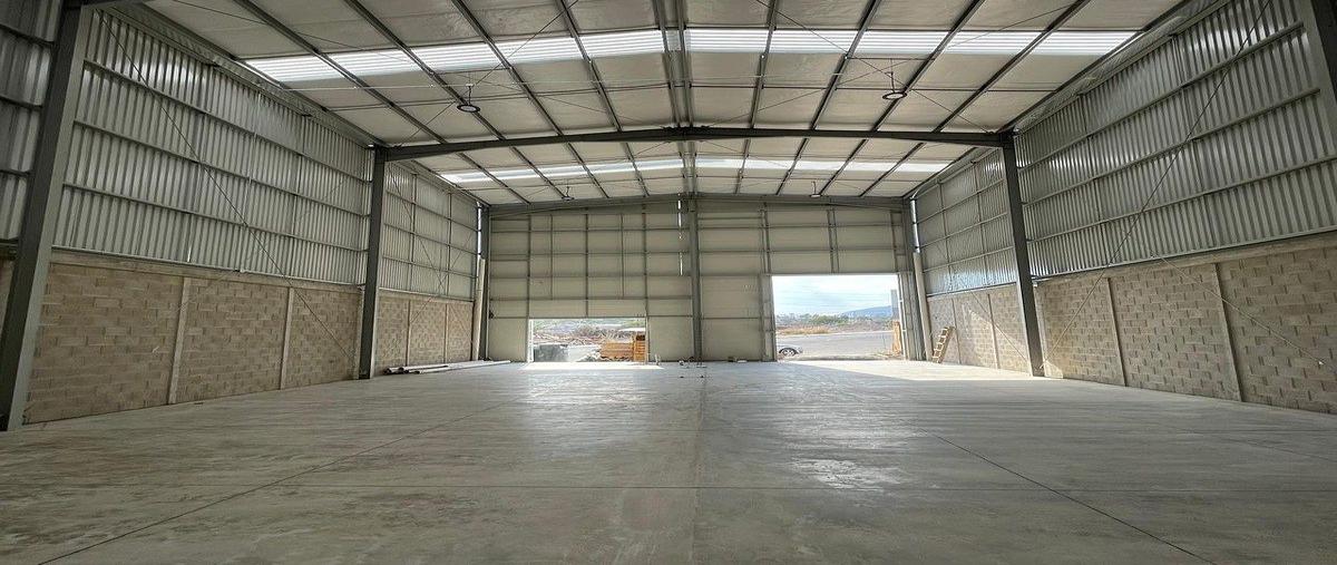 Foto de bodega en renta en paseo centenario , terra park centenario, el marqués, querétaro, 0 No. 03