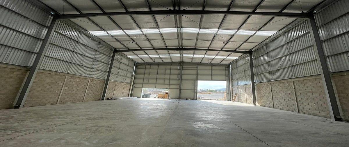Foto de bodega en renta en paseo centenario , terra park centenario, el marqués, querétaro, 0 No. 05