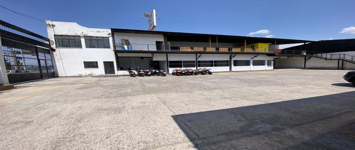 Foto de local en renta en paseo central , valle de oro, san juan del río, querétaro, 0 No. 01