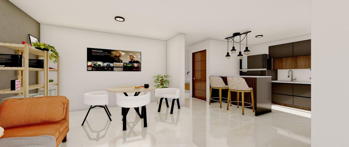 Foto de departamento en venta en paseo cerro hueco , rivera cerro hueco, tuxtla gutiérrez, chiapas, 28469433 No. 04