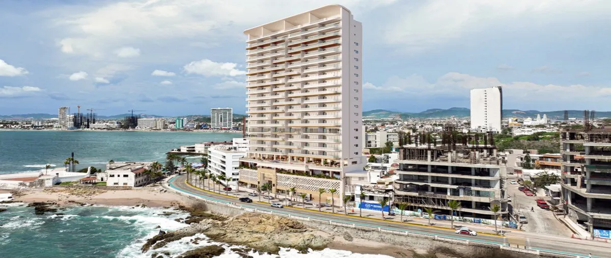 Foto de departamento en venta en paseo claussen 1204, los pinos, mazatlán, sinaloa, 0 No. 03