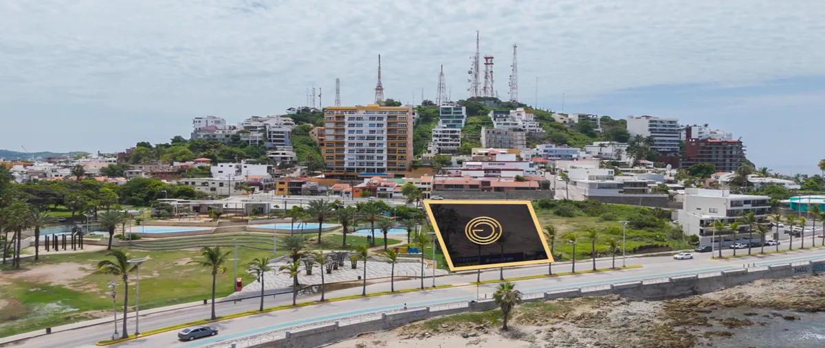 Foto de terreno habitacional en venta en paseo claussen 6, los pinos, mazatlán, sinaloa, 0 No. 04