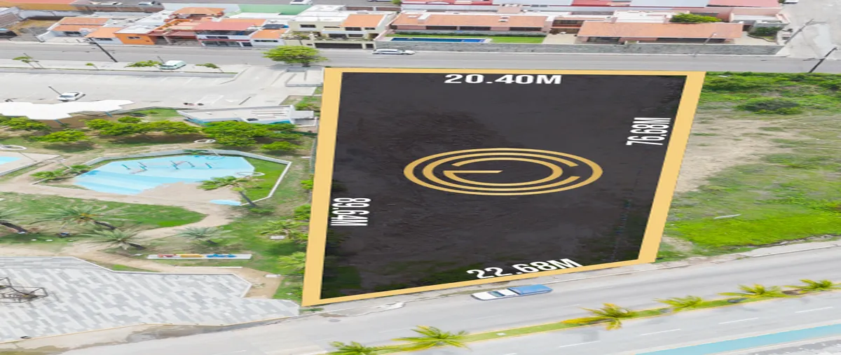 Foto de terreno habitacional en venta en paseo claussen 6, los pinos, mazatlán, sinaloa, 0 No. 05