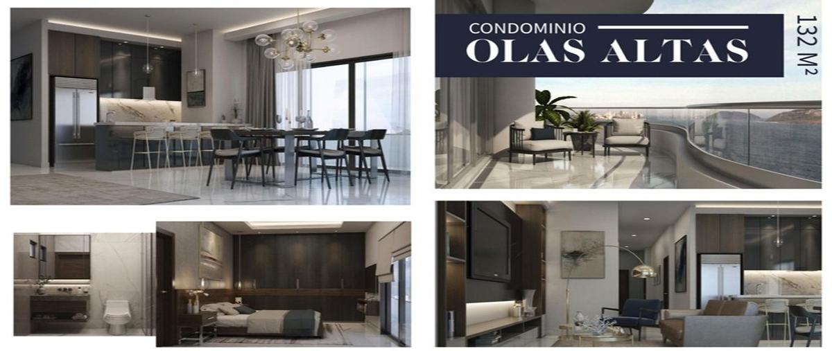 Foto de departamento en venta en paseo claussen , los pinos, mazatlán, sinaloa, 0 No. 03