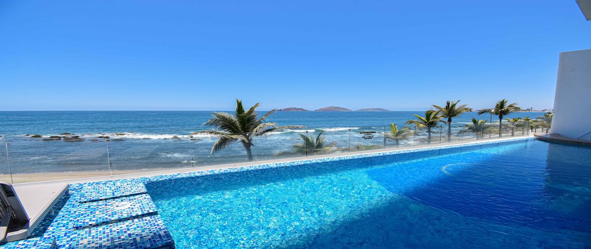 Foto de departamento en venta en paseo claussen y alejandro quijano , los pinos, mazatlán, sinaloa, 0 No. 05