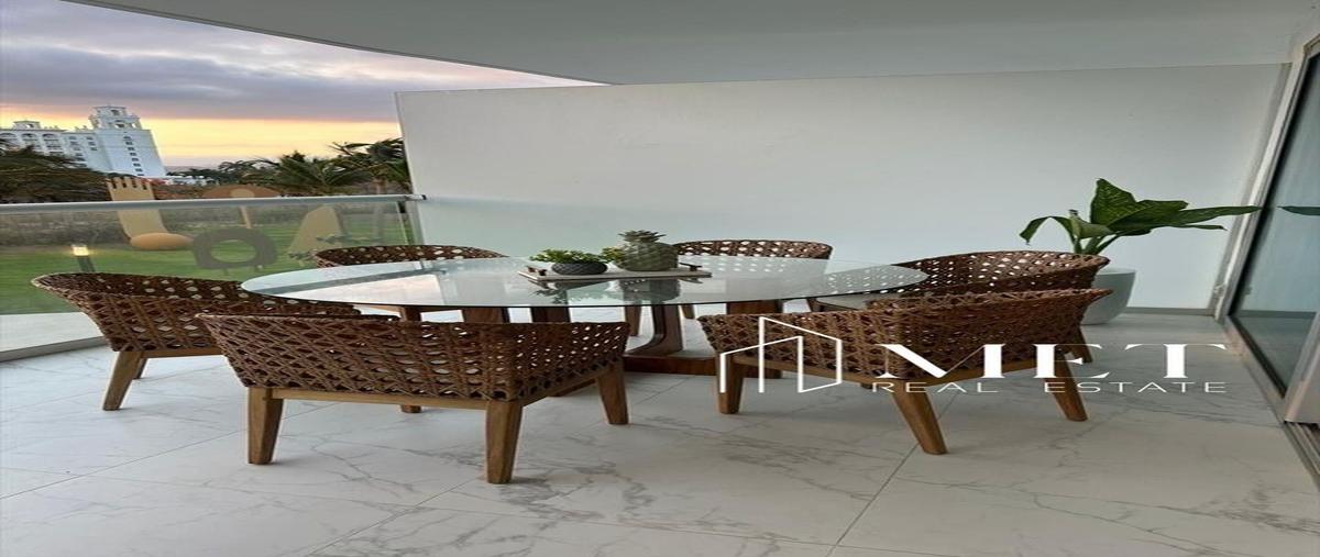 Foto de departamento en venta en paseo cocoteros , deportiva, bahía de banderas, nayarit, 27332059 No. 05