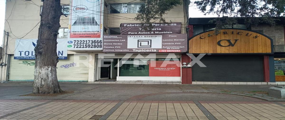 Foto de local en paseo colón , moderna de la cruz, toluca, méxico, 31255601 foto 01 Foto de local en renta en paseo colón , moderna de la cruz, toluca, méxico, 31255601 No. 01