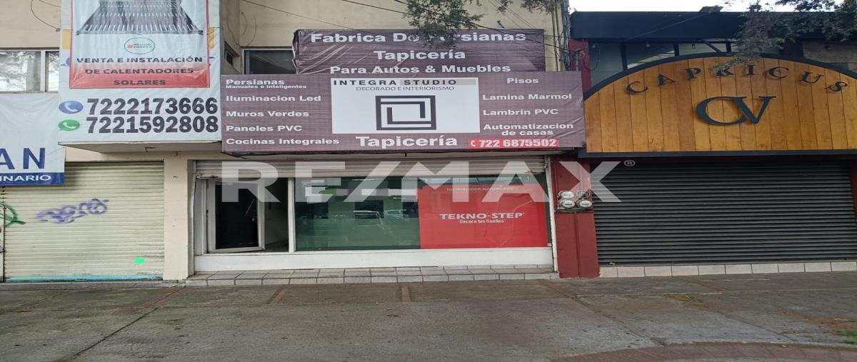 Foto de local en paseo colón , moderna de la cruz, toluca, méxico, 31255601 foto 02 Foto de local en renta en paseo colón , moderna de la cruz, toluca, méxico, 31255601 No. 02