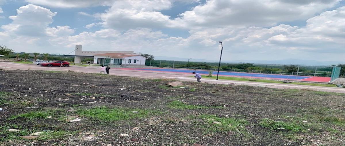 Foto de terreno habitacional en venta en paseo corregidora , lomas de charco blanco, corregidora, querétaro, 0 No. 03