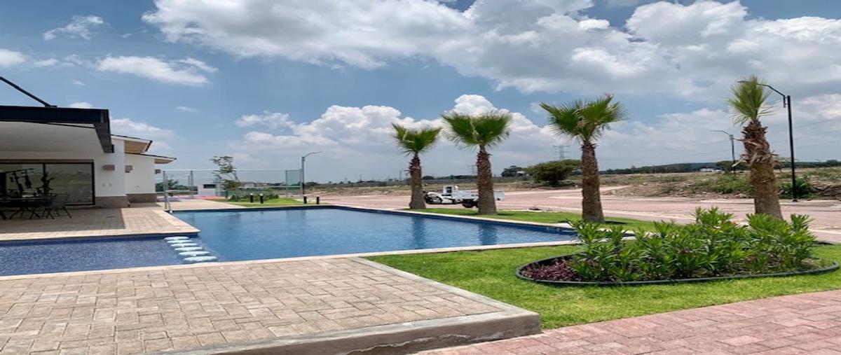 Foto de terreno habitacional en venta en paseo corregidora , lomas de charco blanco, corregidora, querétaro, 0 No. 05