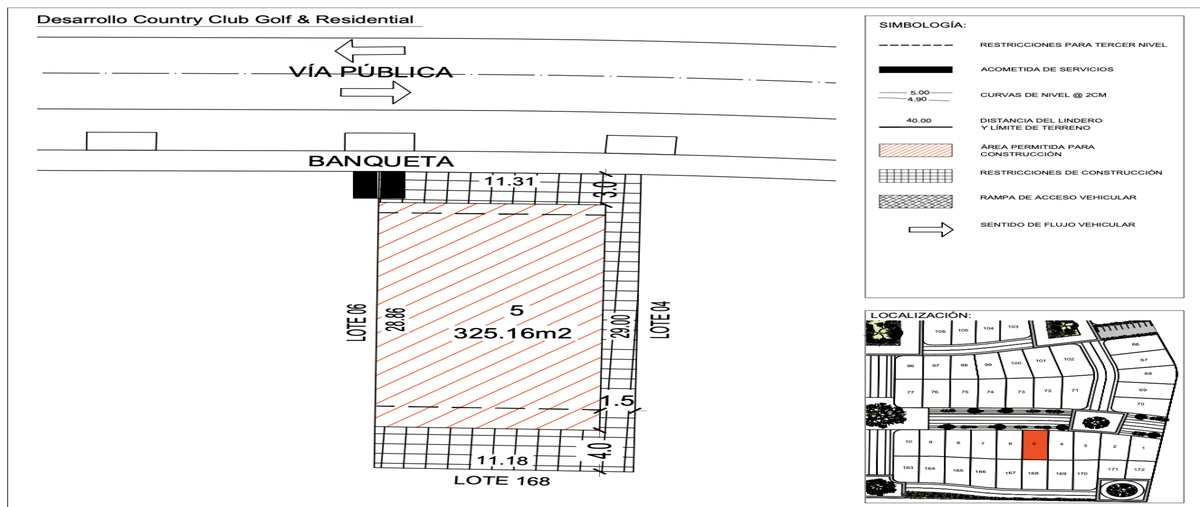 Foto de terreno habitacional en paseo country , yucatán country club, mérida, yucatán, 0 foto 01 Foto de terreno habitacional en venta en paseo country , yucatán country club, mérida, yucatán, 0 No. 01