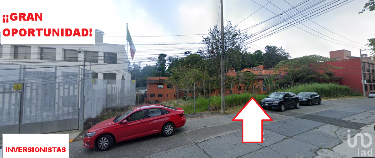 Foto de terreno comercial en venta en paseo cuauhtémoc , rubí ánimas, xalapa, veracruz de ignacio de la llave, 0 No. 03