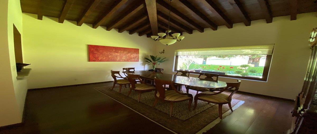 Foto de casa en venta en paseo de abetos , club de golf los encinos, lerma, méxico, 0 No. 05