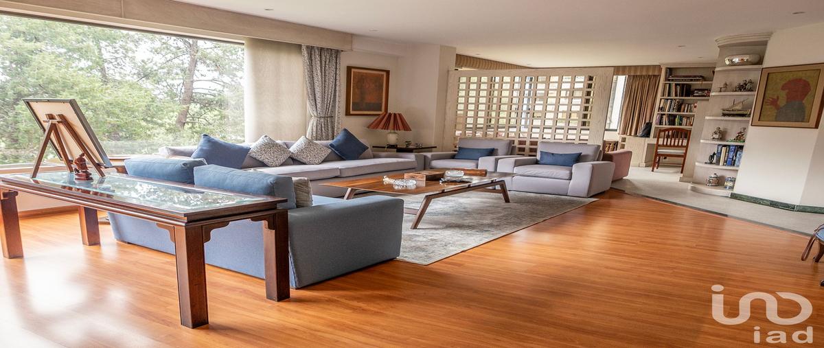 Foto de departamento en venta en paseo de ahuehuetes sur 103, bosque de las lomas, miguel hidalgo, df / cdmx, 31453721 No. 03