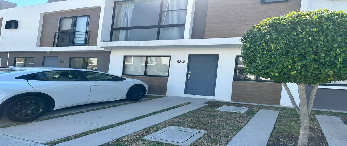 Foto de casa en condominio en venta en paseo de alcatraces , zakia, el marqués, querétaro, 30577203 No. 03